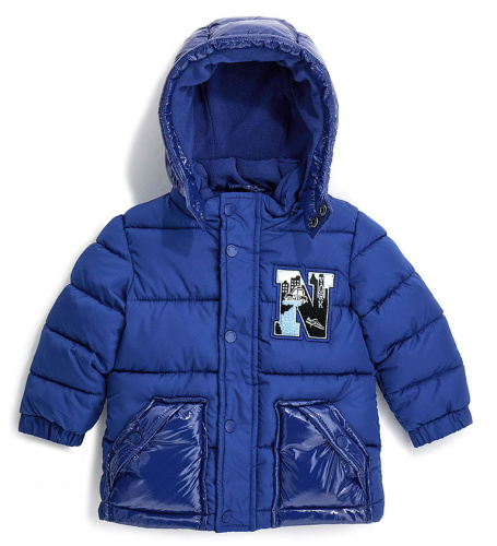 Куртка для маленького мальчика