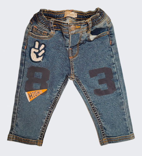 Брюки для маленького мальчика