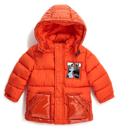 Куртка для маленького мальчика