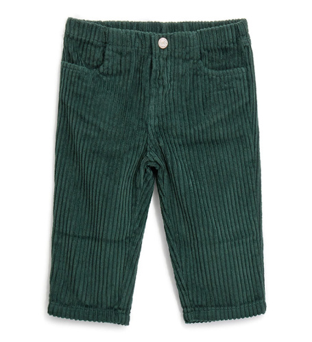 Брюки для маленького мальчика