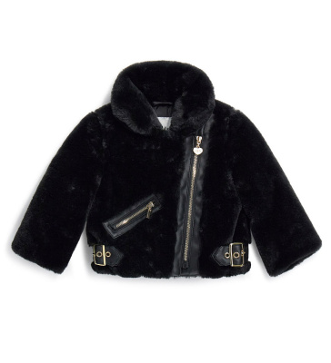 Куртка для маленькой девочки