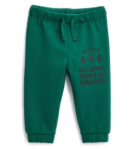 Брюки для маленького мальчика