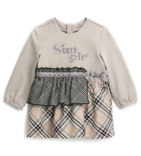 Платье для маленькой девочки