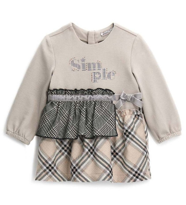 Платье для маленькой девочки