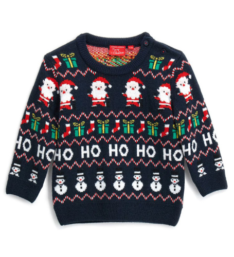 Свитер для маленького мальчика