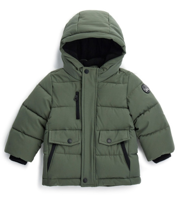 Куртка для маленького мальчика