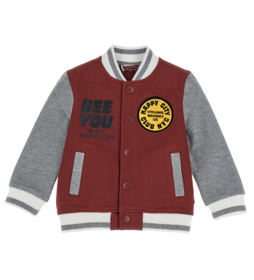 Толстовка, бомбер для маленького мальчика