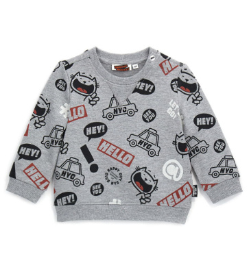 Свитшот для маленького мальчика