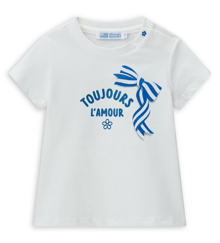 Футболка для маленькой девочки