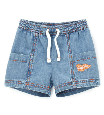 Шорты для маленького мальчика