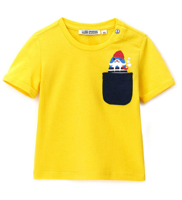 Футболка для маленького мальчика