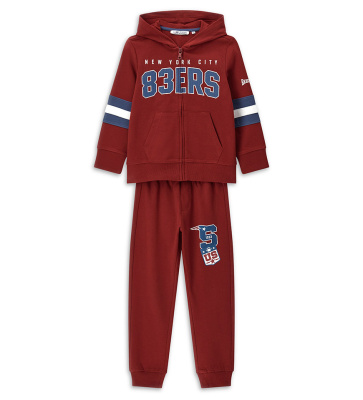 Комплект (толстовка+брюки) для мальчика