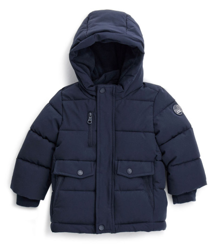 Куртка для маленького мальчика