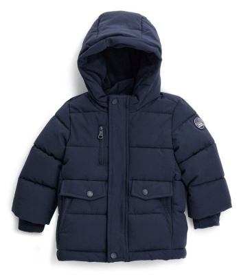 Куртка для маленького мальчика