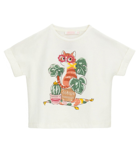 Футболка для девочки