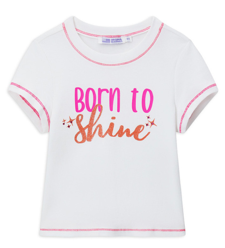 Футболка для девочки