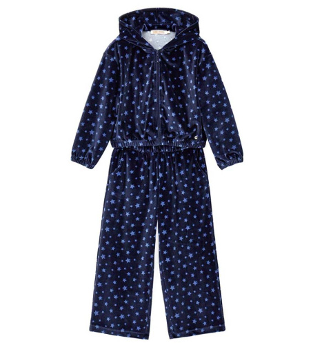 Комплект (толстовка+брюки) для девочки