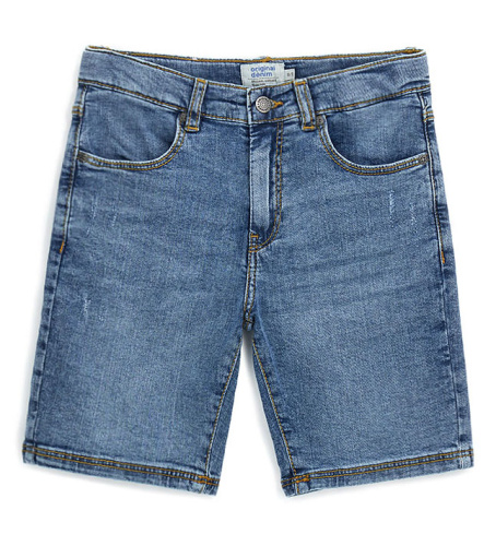 Шорты джинсовые для мальчика