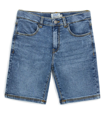 Шорты джинсовые для мальчика