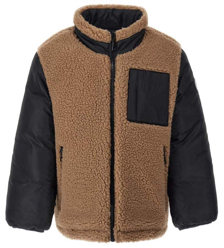 Куртка двусторонняя для мальчика