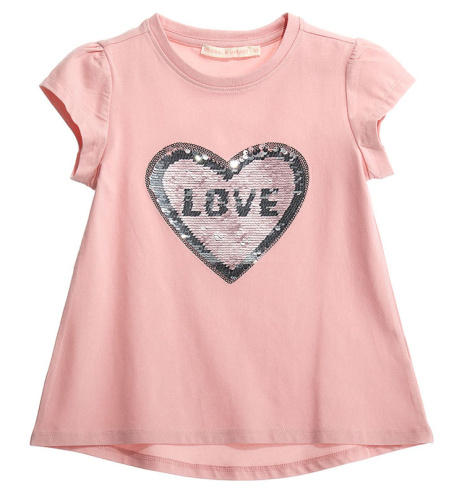 Футболка для девочки