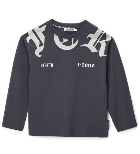 Лонгслив для мальчика