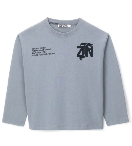 Лонгслив для мальчика