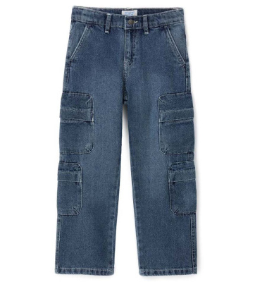 Джинсы для мальчика