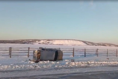 Четыре человека пострадали при столкновении автомобилей в Хангаласском районе / Анна Лебединская   