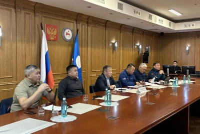 Якутия держит на контроле прохождение отопительного сезона / ЯСИА   