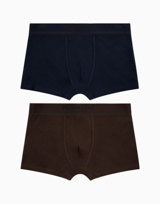 Набор из 2-х боксеров для мальчика 1176