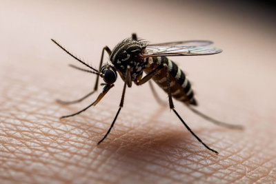 Ученый из Тольятти объяснил снижение популяции комаров в Якутии лесными пожарами / ЯСИА   Республика Саха (Якутия)