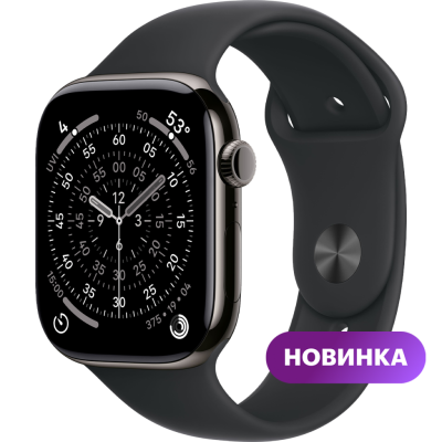 Умные часы Apple