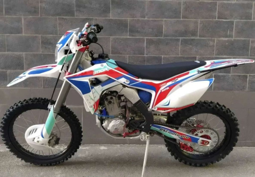 Мотоцикл BSE RTC-300R 3.0 ENDURO Б/У