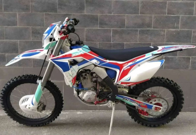 Мотоцикл BSE RTC-300R 3.0 ENDURO Б/У