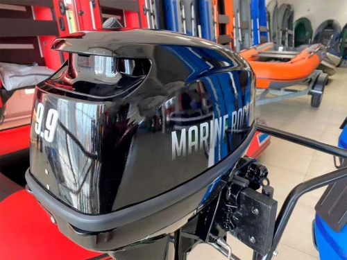 2х-тактный лодочный мотор MARINE ROCKET MR9.9FHS Б/У