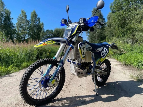 Мотоцикл REGULMOTO LEGEND 300 ENDURO Б/У