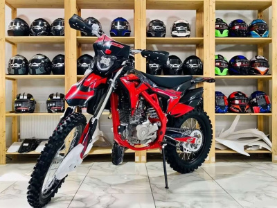 Мотоцикл BSE Z10 250 21/18 CROSS Б/У