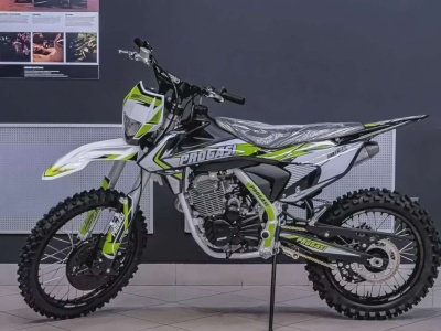 Мотоцикл ПРОГАСИ IBIZA 250 ENDURO Б/У