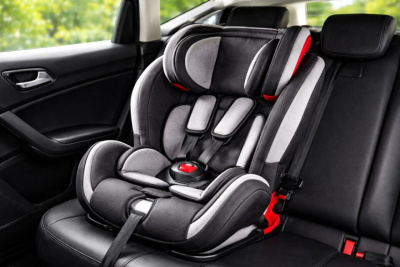 С 9 января в России почти вдвое вырастут штрафы за перевозку детей без автокресел / ЯСИА   