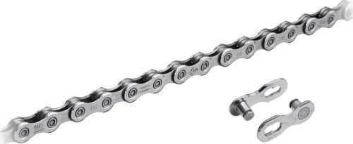 Цепь Shimano CN-LG500 LinkGlide 10/11 скоростей (116 звеньев с выжимной осью)