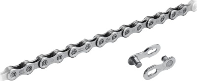 Цепь Shimano CN-LG500 LinkGlide 10/11 скоростей (116 звеньев с выжимной осью)