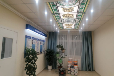 Новую школу на 120 мест построили в селе Мындагай Чурапчинского района / ЯСИА   