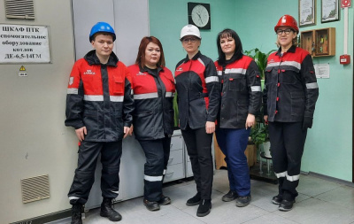 Четверть века в строю! Промышленная котельная ЦСО Энергетика отметила юбилей /  Айхал Мирнинский Республика Саха (Якутия)