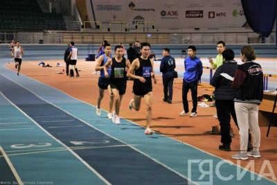 Зимний чемпионат Якутии соберёт сильнейших легкоатлетов / Дьулустаан Сергеев   