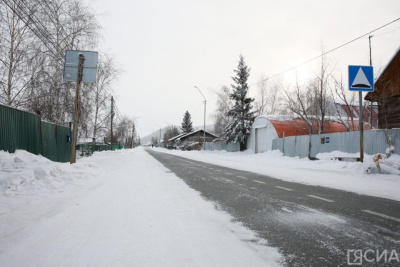 В дирекции Ленского моста объяснили процедуру выкупа земельных участков в Старой Табаге / ЯСИА Старая Табага Якутск Республика Саха (Якутия)