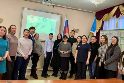 Компания Нордголд приняла участие в круглом столе Молодежного кадрового центра Якутии / ЯСИА   