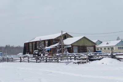 Жители села Телиги Якутии просят построить новый спортивный зал или отремонтировать существующий / ЯСИА   