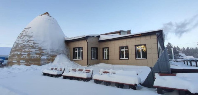 Дом культуры откроют в селе Кемпендяй Сунтарского района в феврале 2024 года / ЯСИА   