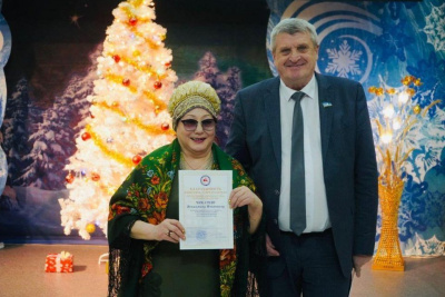 Общественная организация «Русскоустьинцы» отметила 15-летие / Мария Горохова   